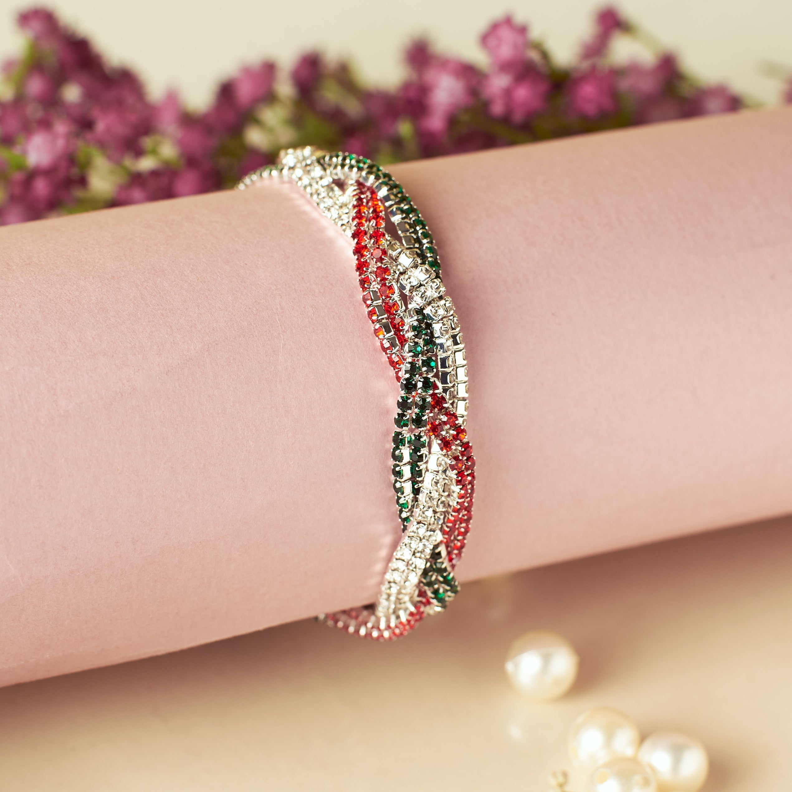 Salty Royal Regalia Stretchable Band