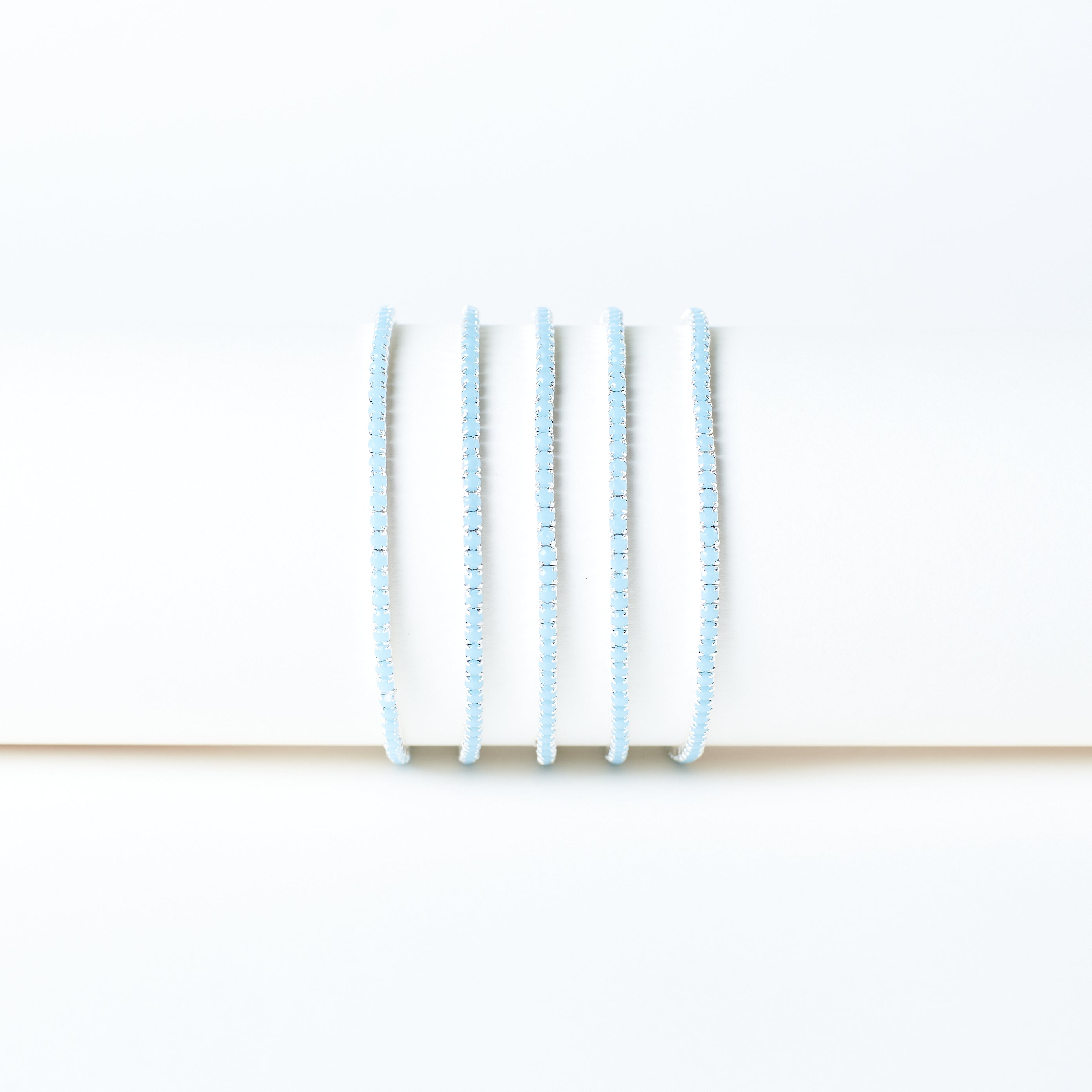 Salty Breezy Stretchable Bands (Set of 5)
