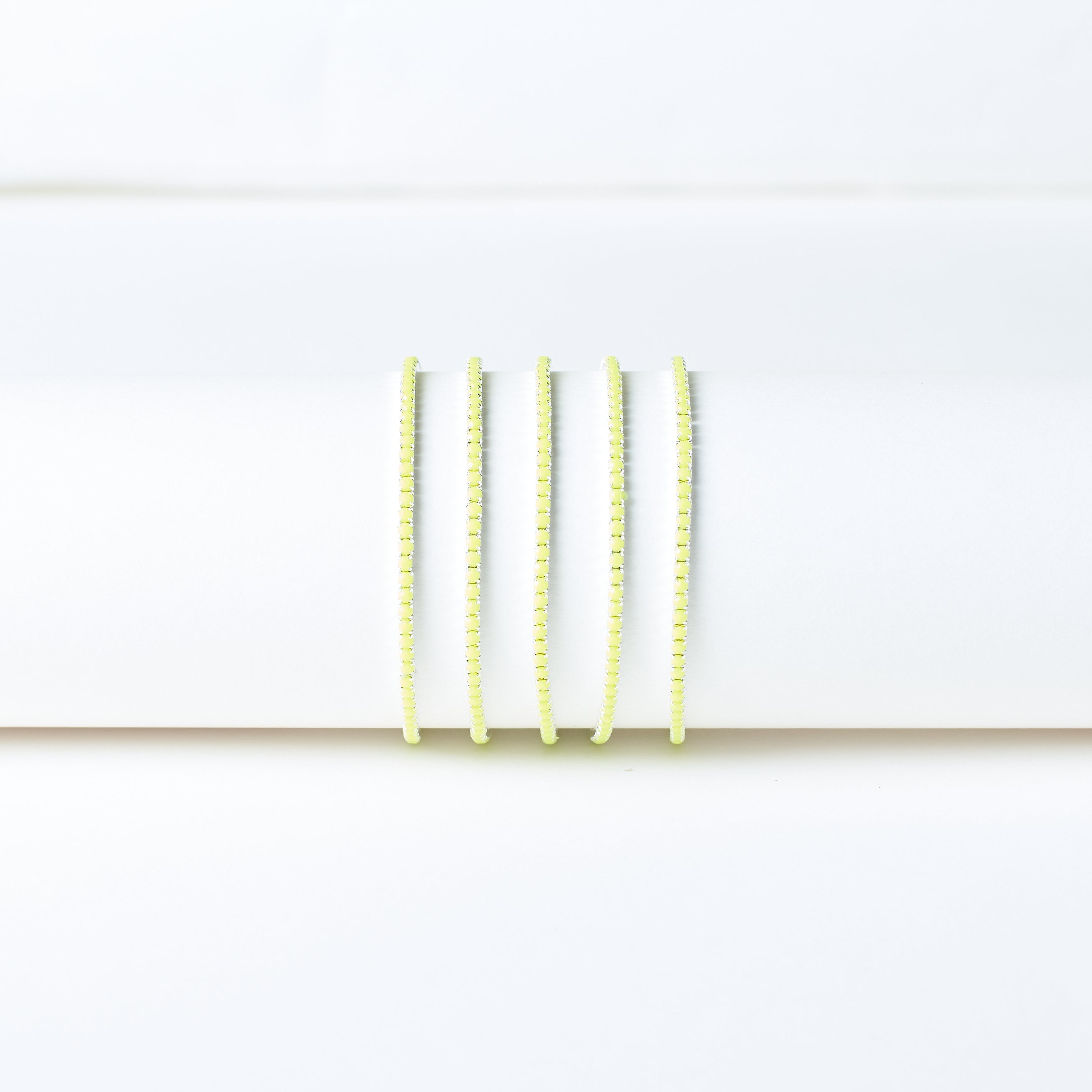 Salty Dandelion Stretchable Band (Set of 5)