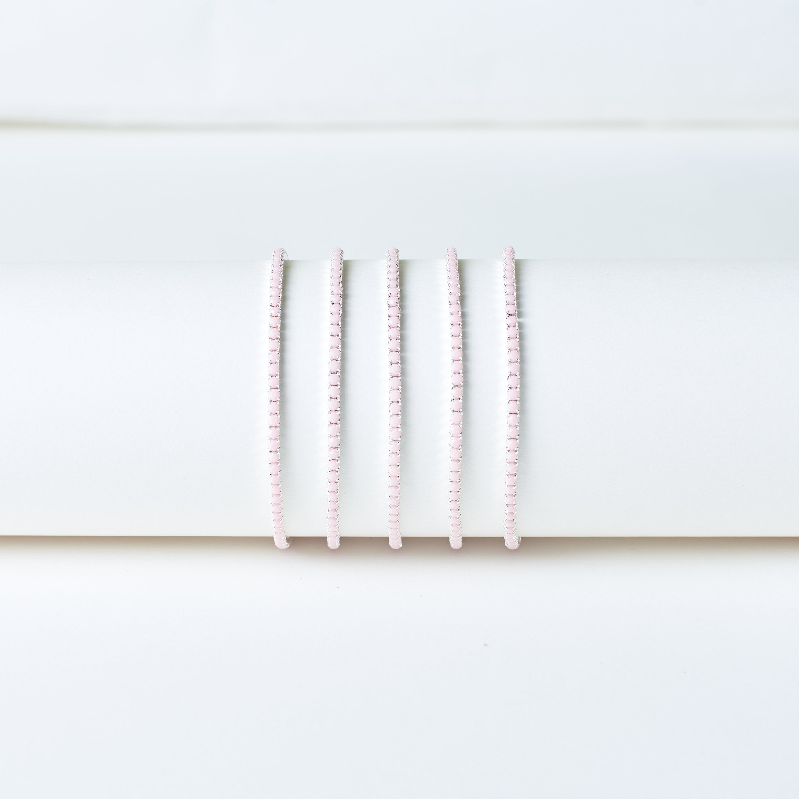 Salty Soft Blossom Stretchable Bands (Set of 5)