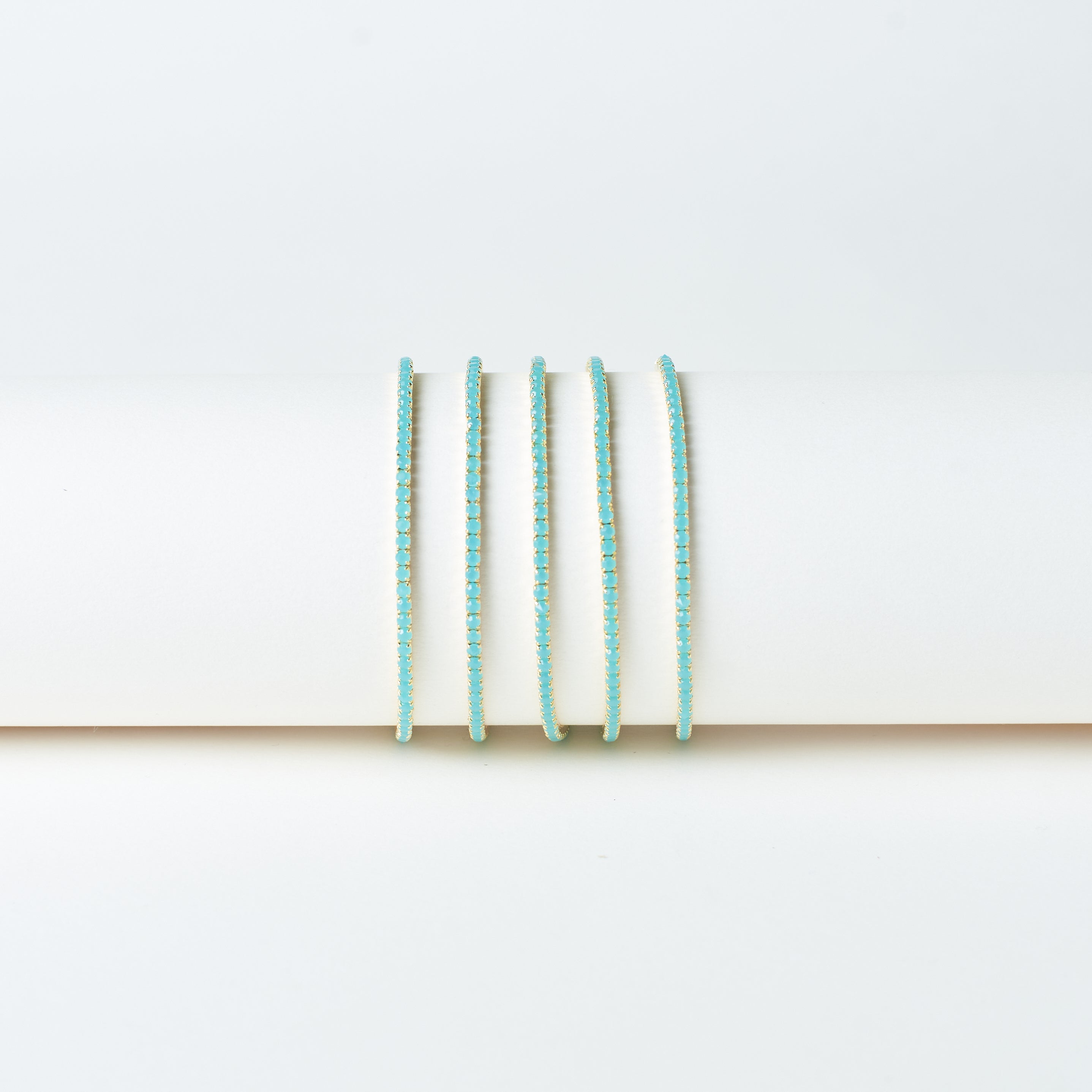 Salty Minty Magic Stretchable Bands (Set of 5)
