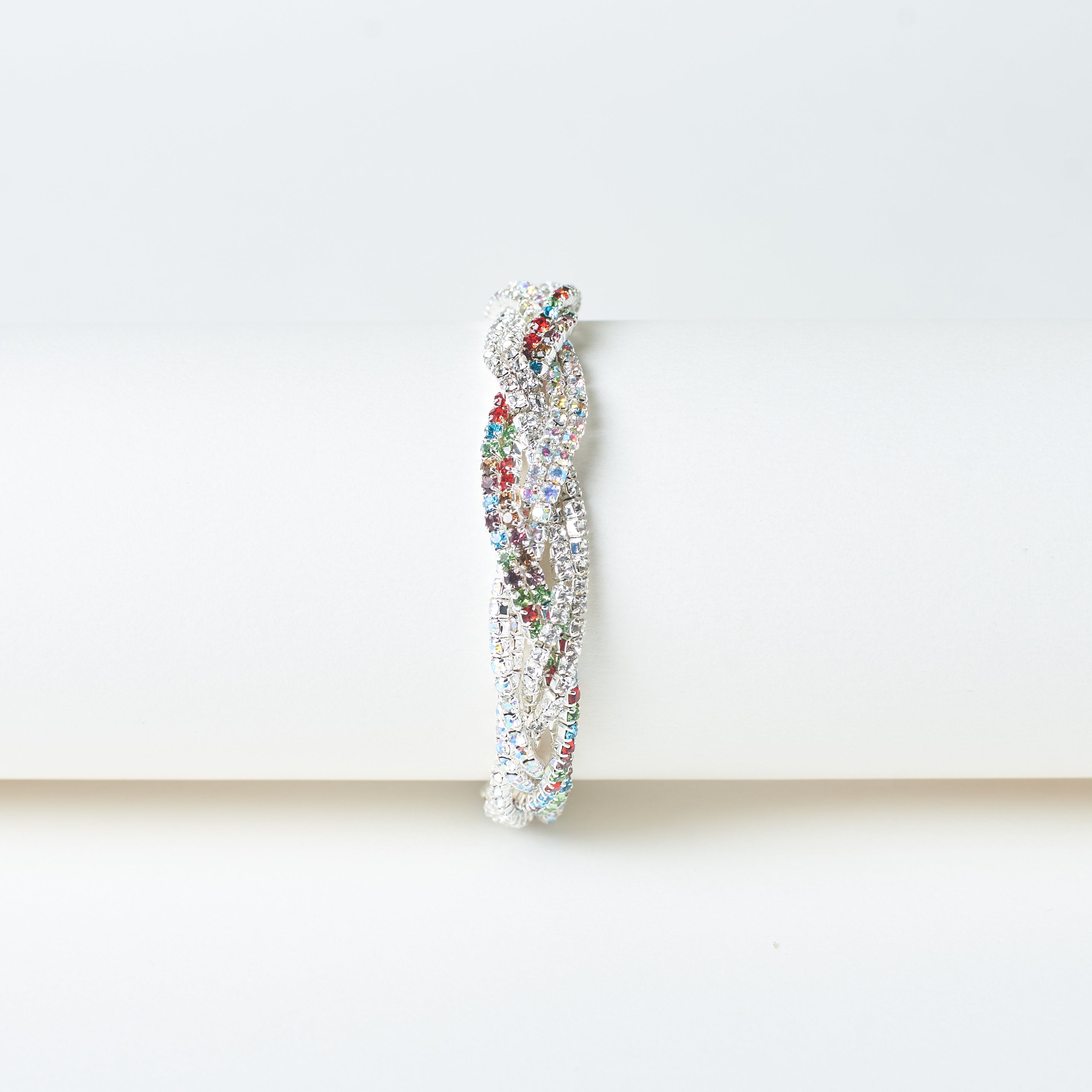 Salty Polychrome Stretchable Band