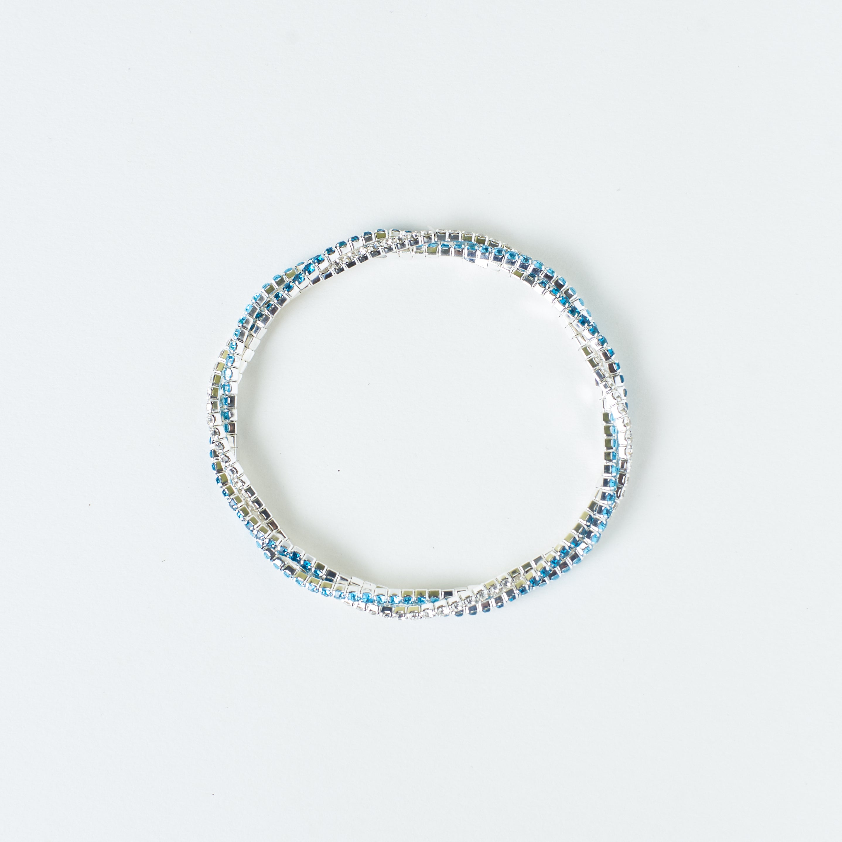 Salty Oceanic Opal Stretchable Band
