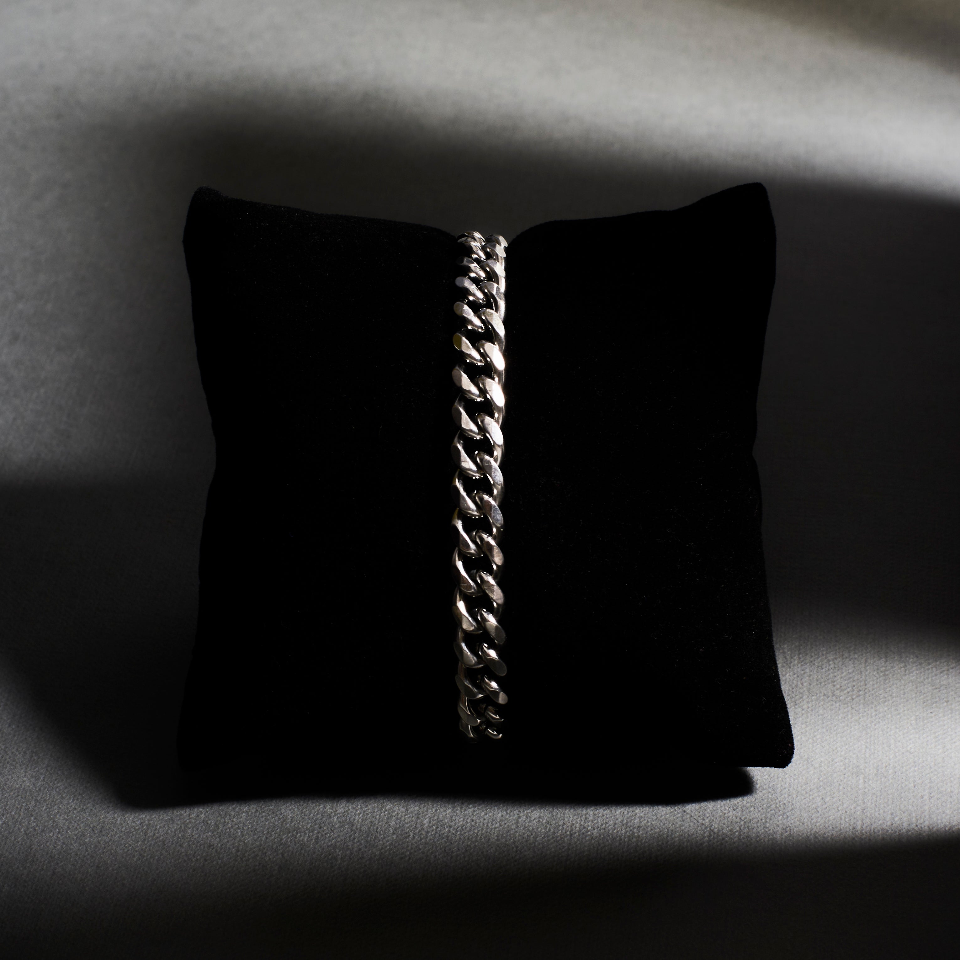 Salty Chic Silver Link Bracelet