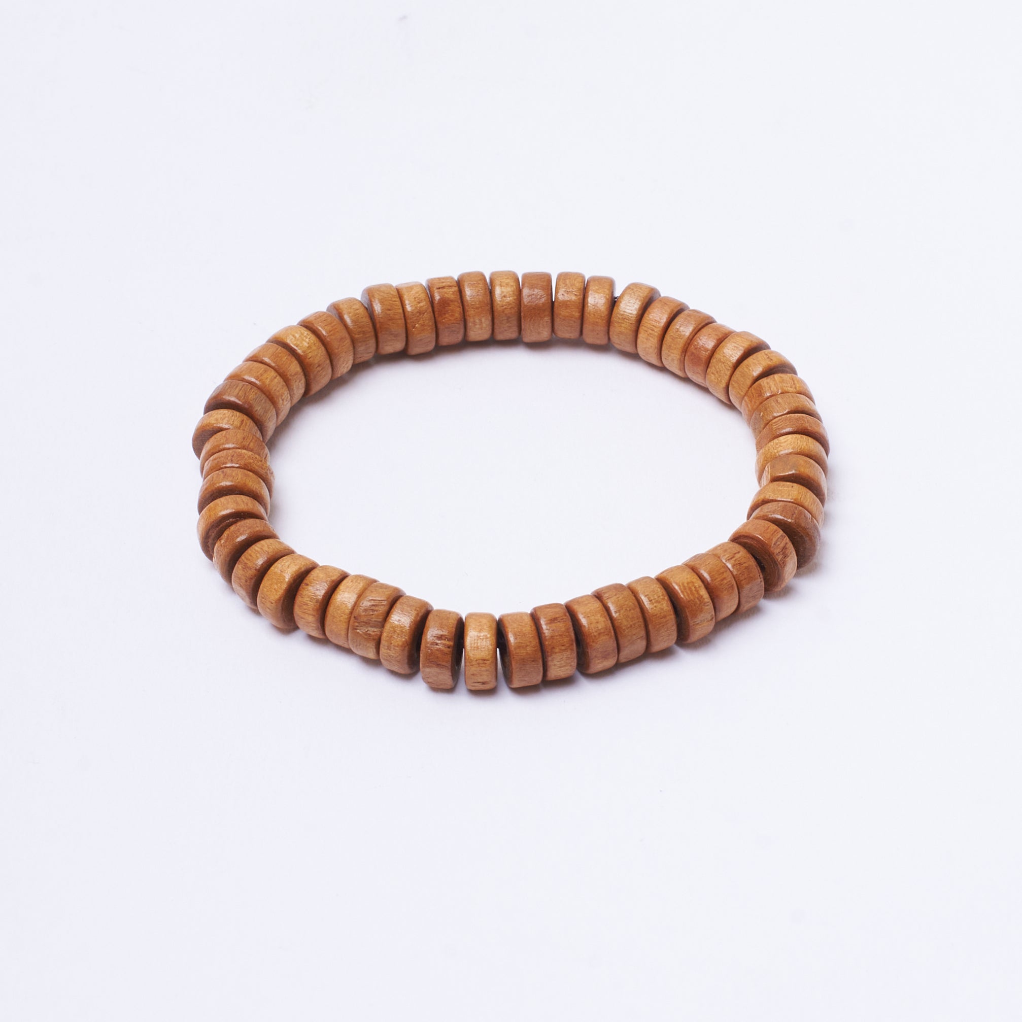 Salty June Birthstone Beaded Band