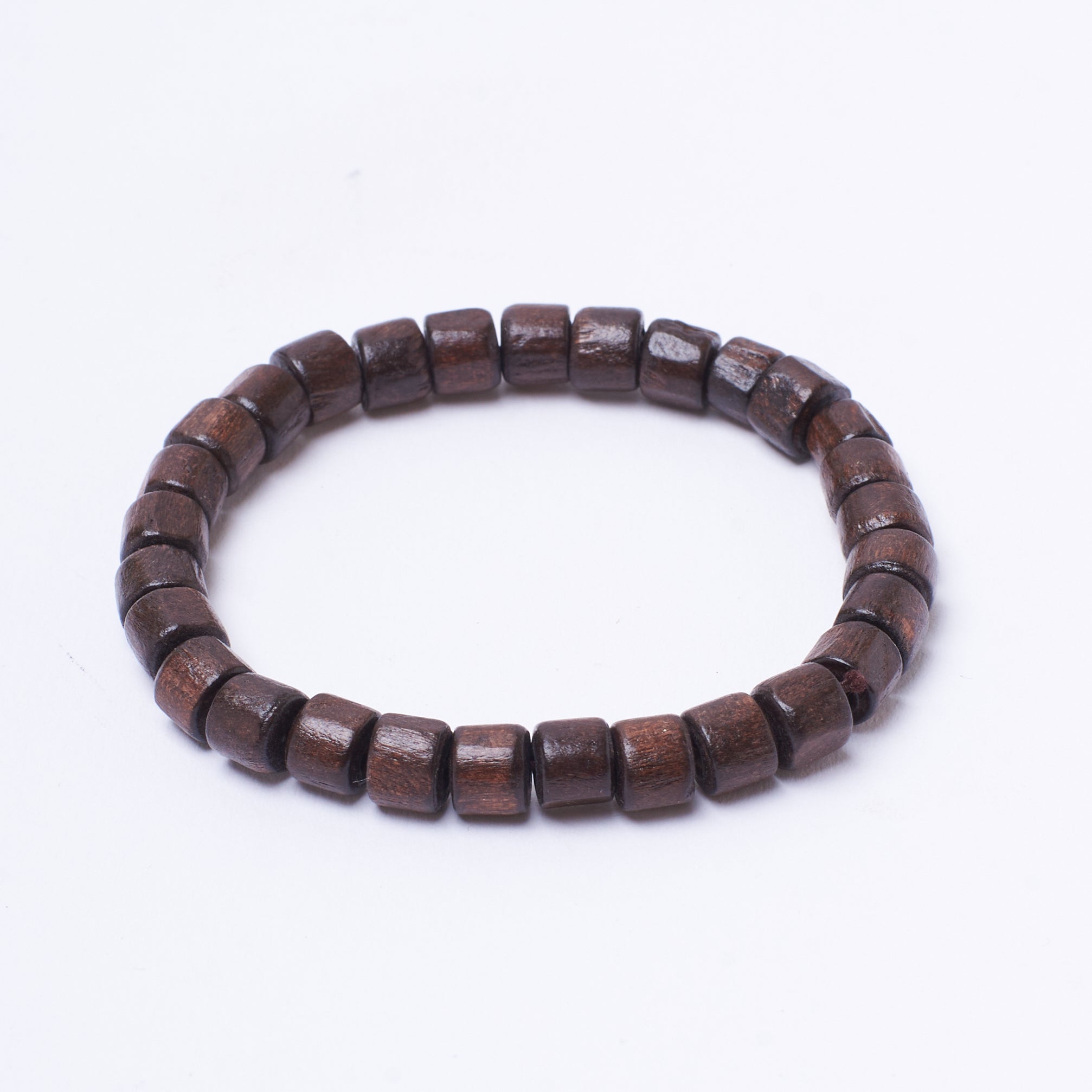 Salty July Birthstone Beaded Band