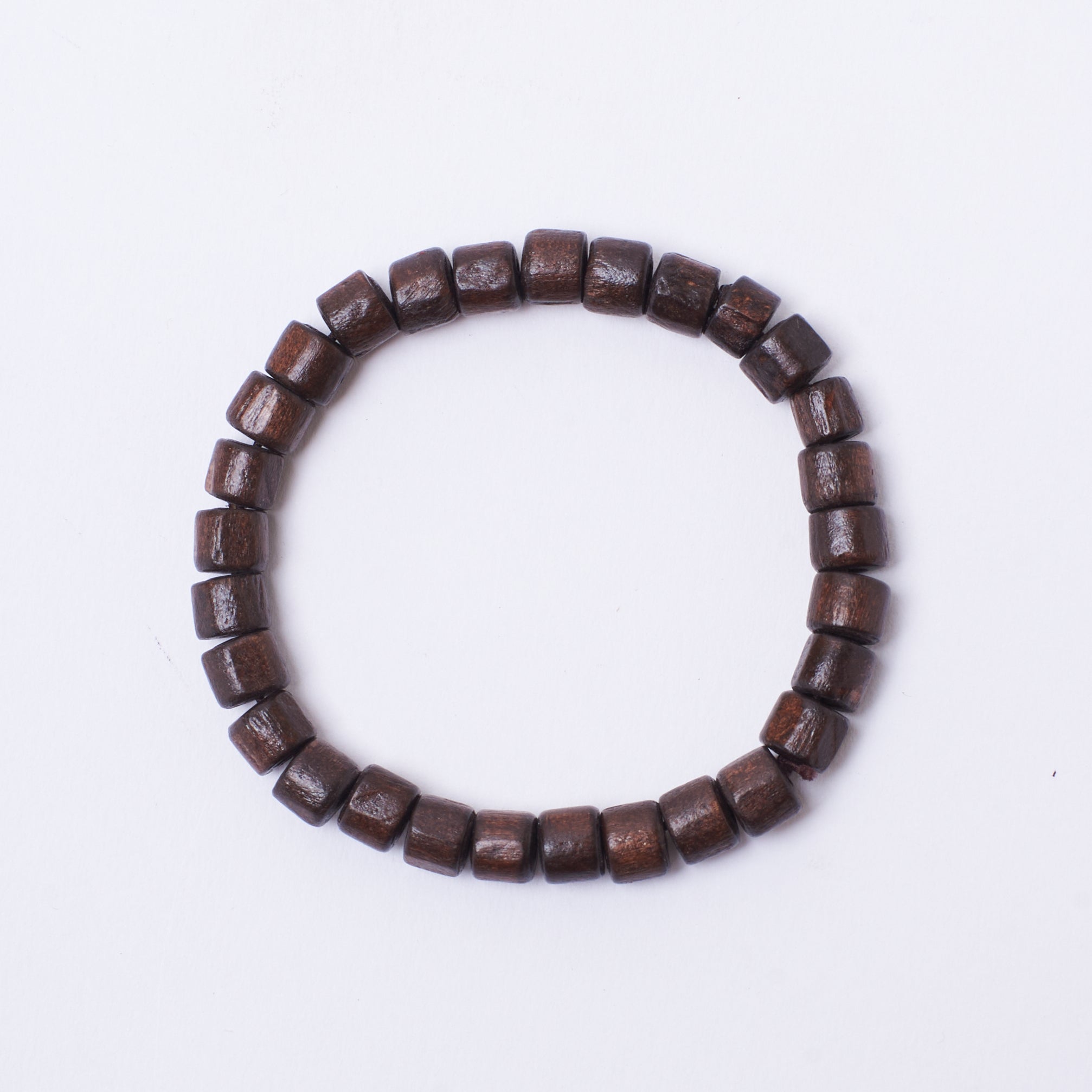 Salty July Birthstone Beaded Band