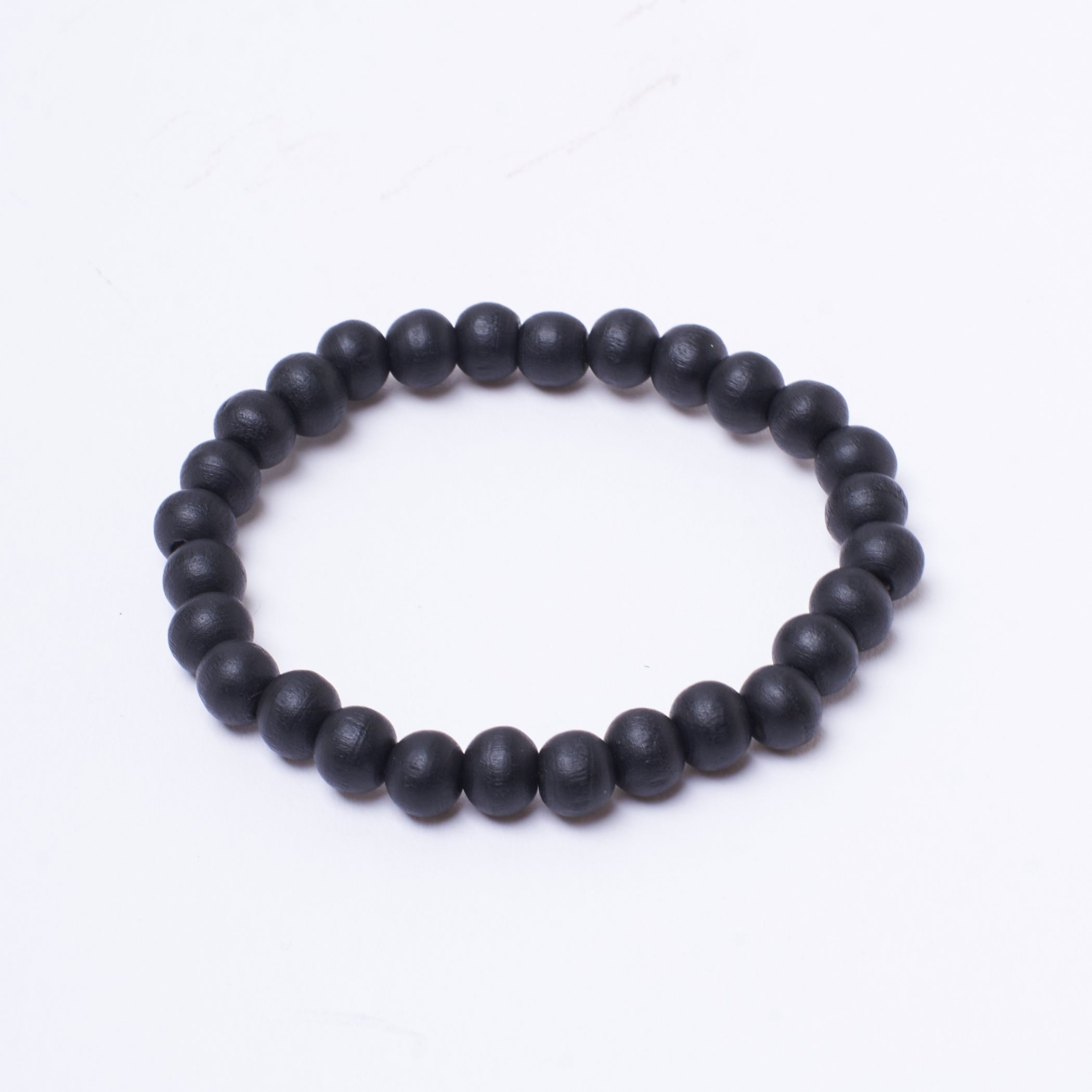 Salty November Birthstone Beaded Band
