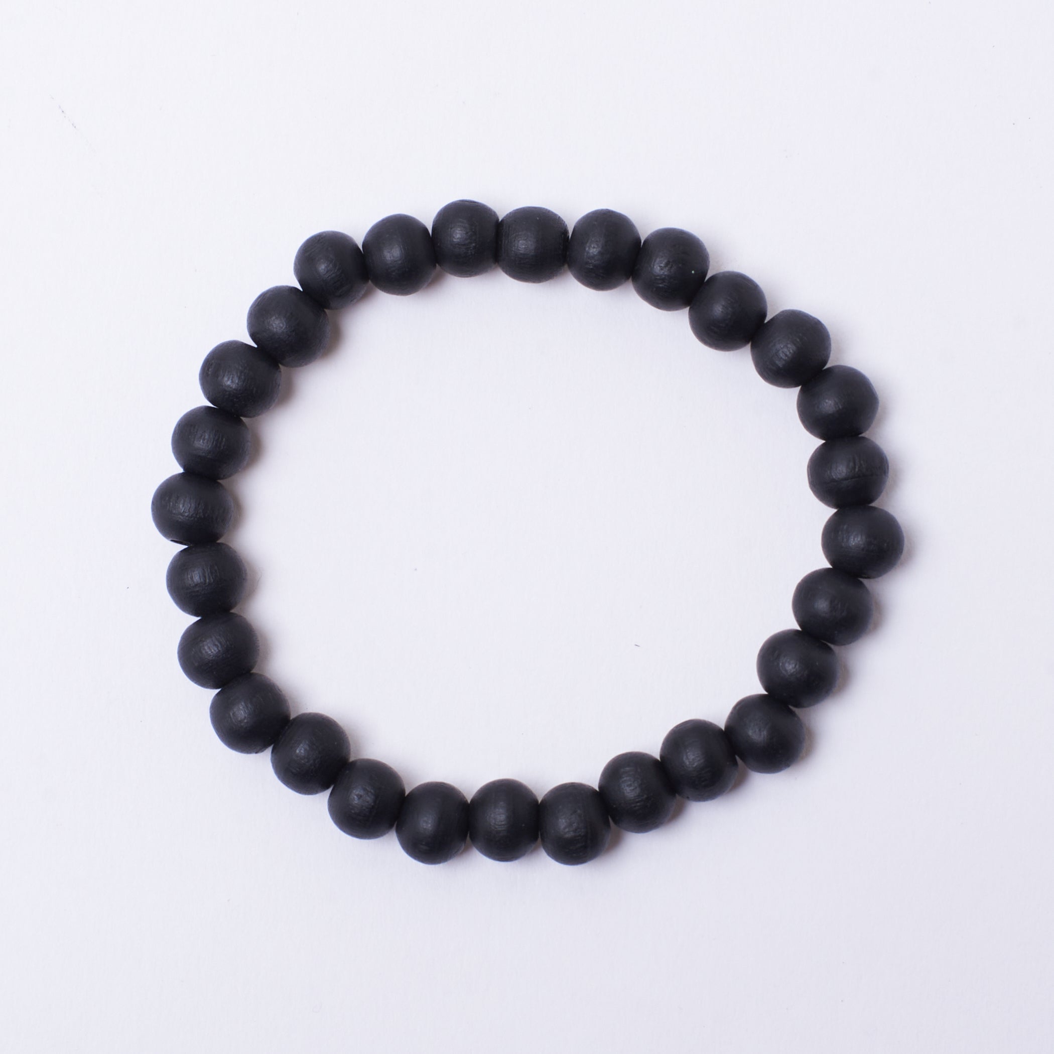 Salty November Birthstone Beaded Band
