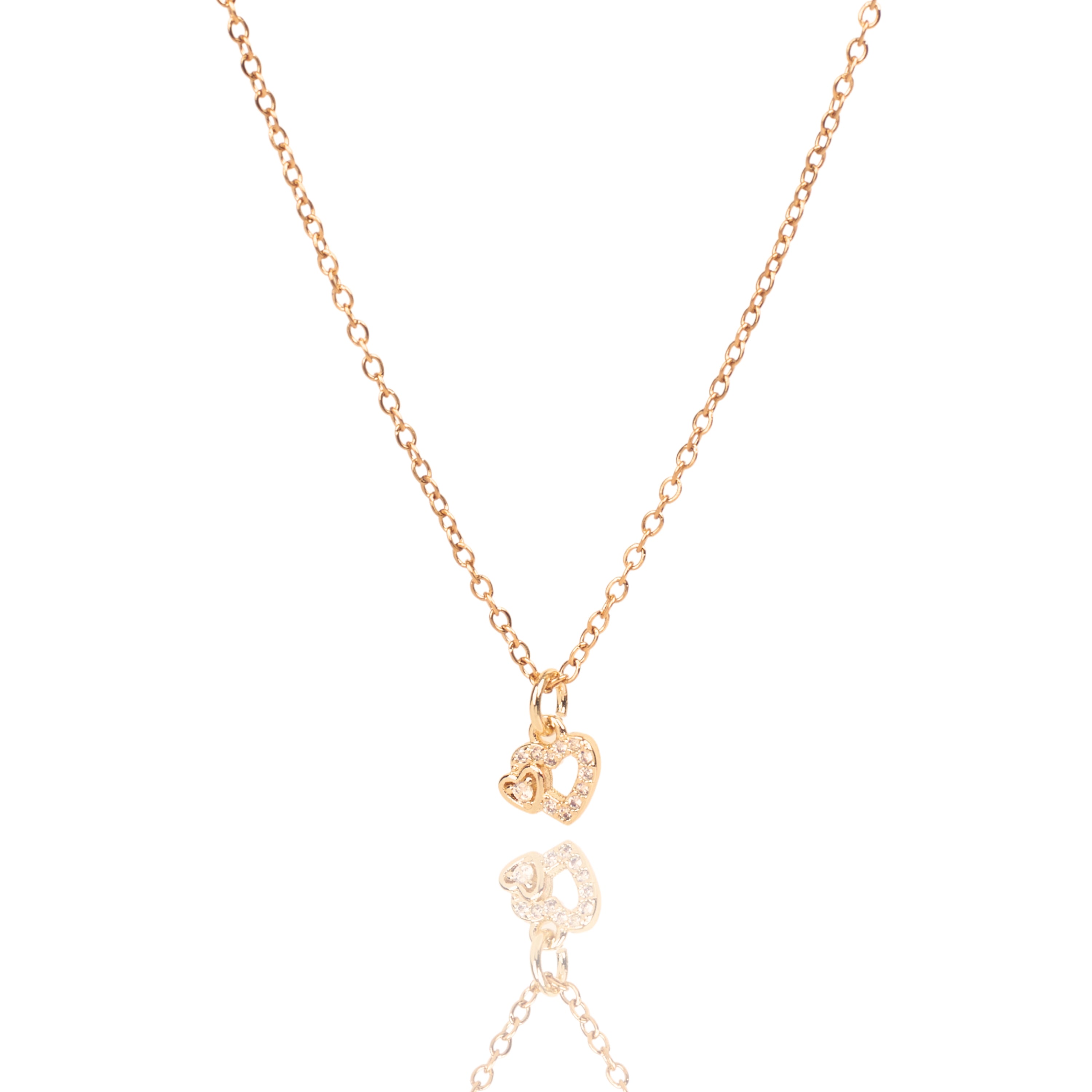 Salty In-Love Charm Necklace