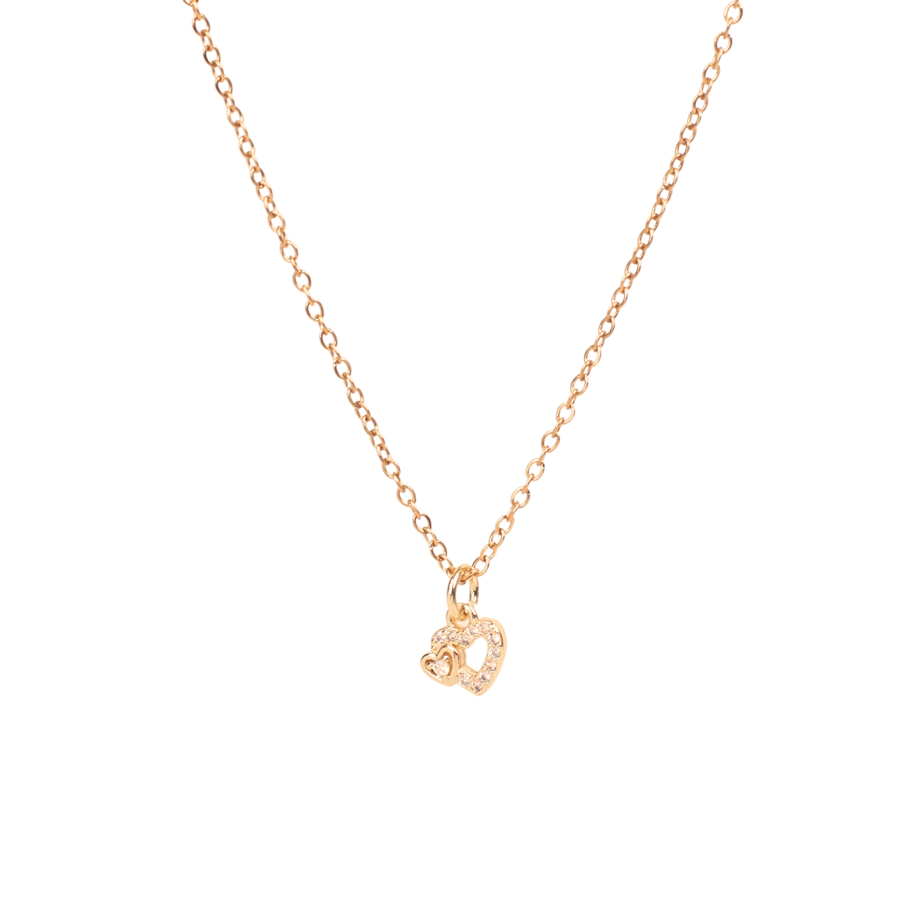 Salty In-Love Charm Necklace