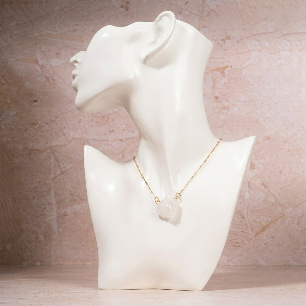 Salty Stellar Monolith Of Enhance Dreams Necklace