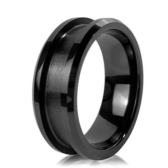 Salty Shadow Veil Black Band