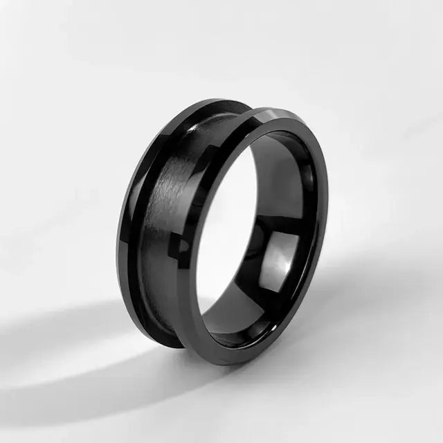 Salty Shadow Veil Black Band