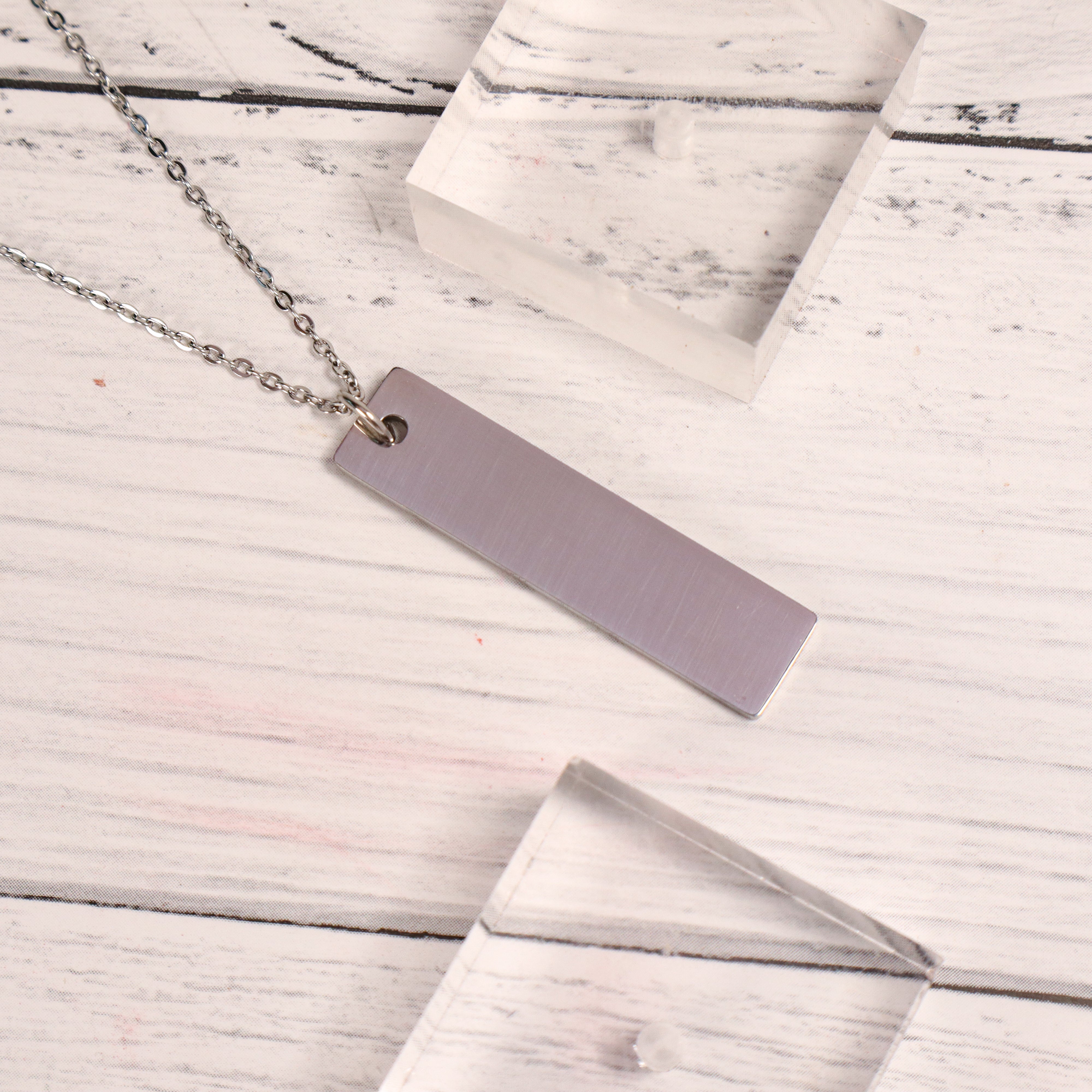 Salty Silver Elegance Necklace