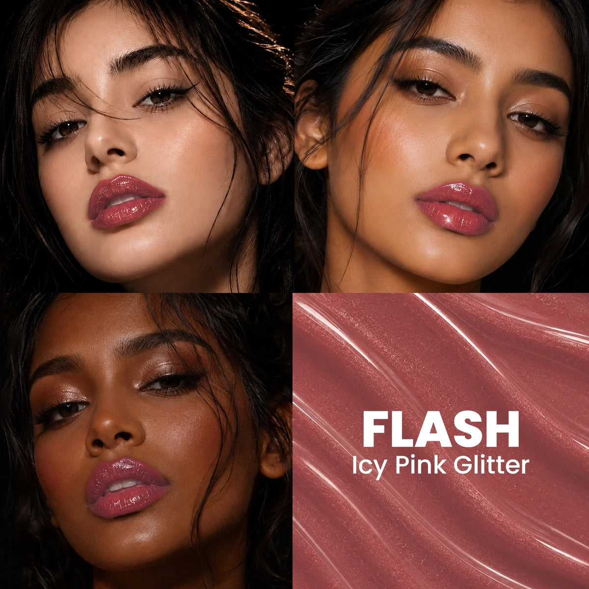 Staze 4D Crystal Shimmer Gloss