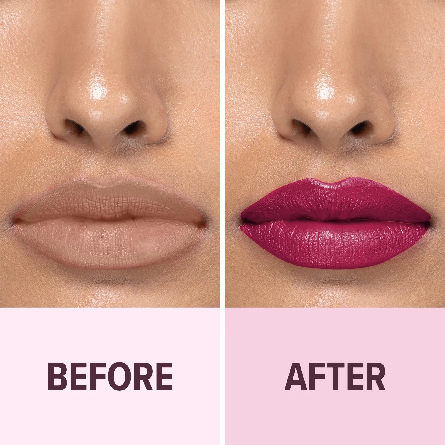 Mila Beaute Lock & Load Transfer-Proof Lipsticks Pack of 7