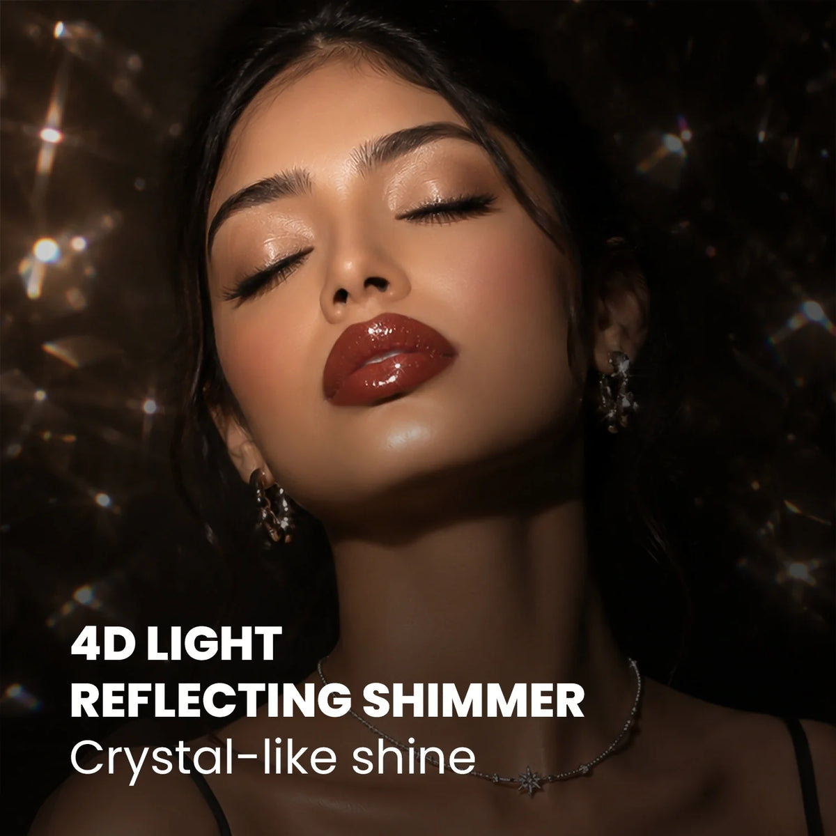 Staze 4D Crystal Shimmer Gloss