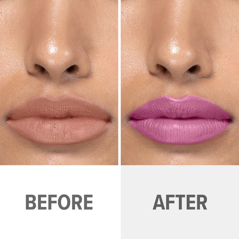 Mila Beaute 12Hr Non Transfer Locked-in Liquid Lipstick