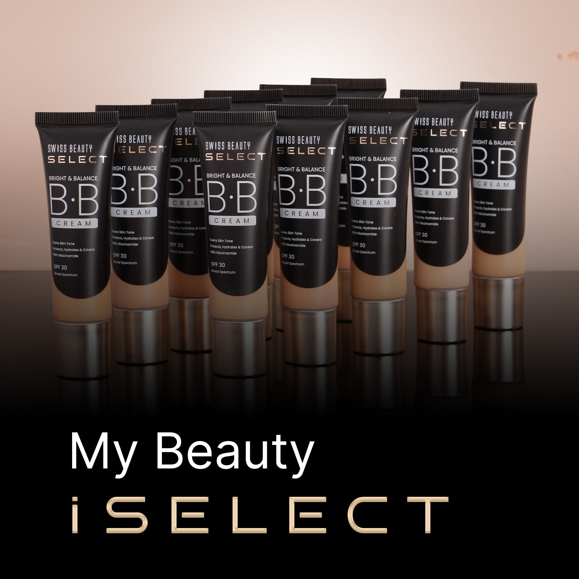 Swiss Beauty Select Bright & Balance BB Cream