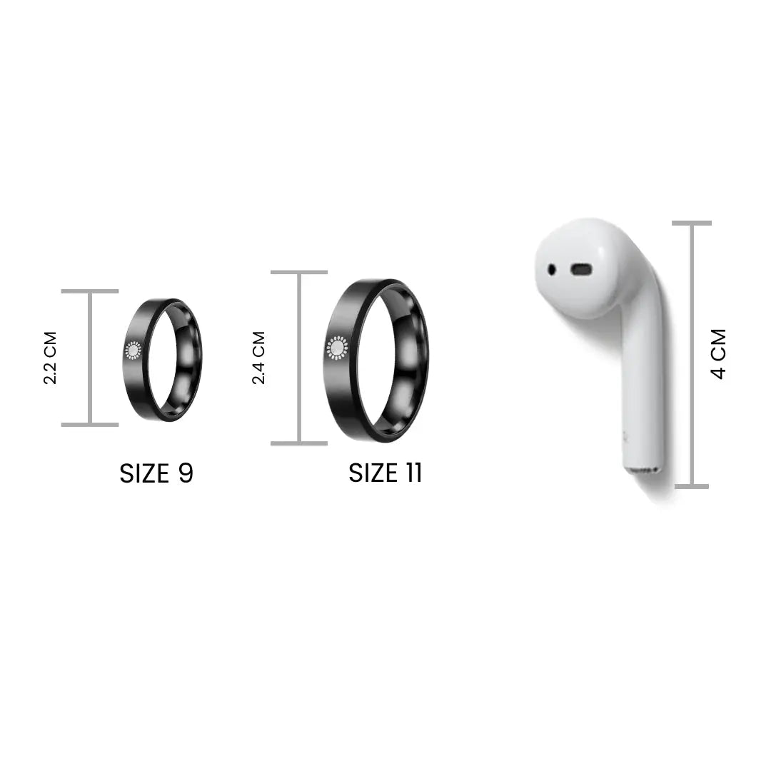 Salty Sun Signet Ring