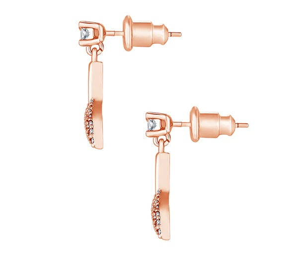 Salty The Little Mermaid Earrings