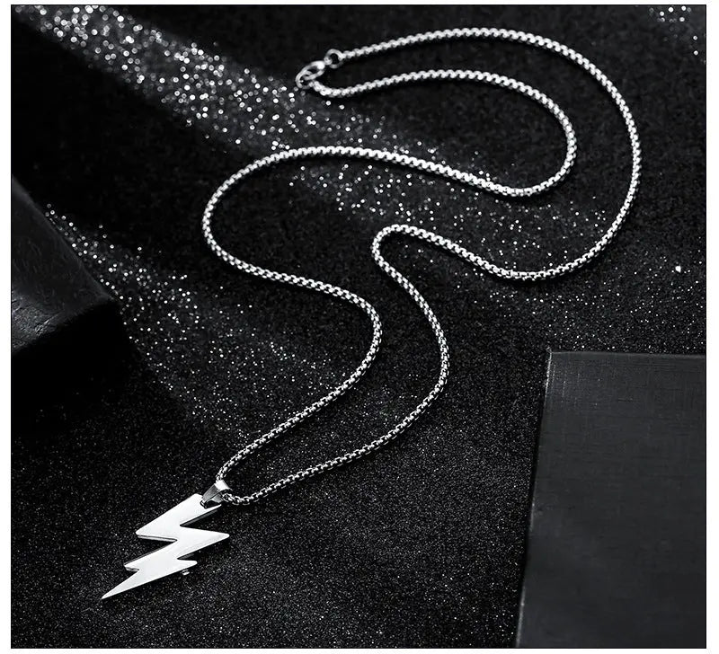 Salty Thunderbolt Radiance Pendant