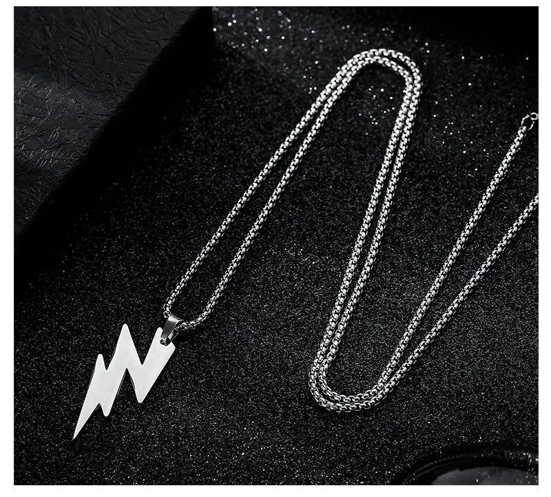 Salty Thunderbolt Radiance Pendant
