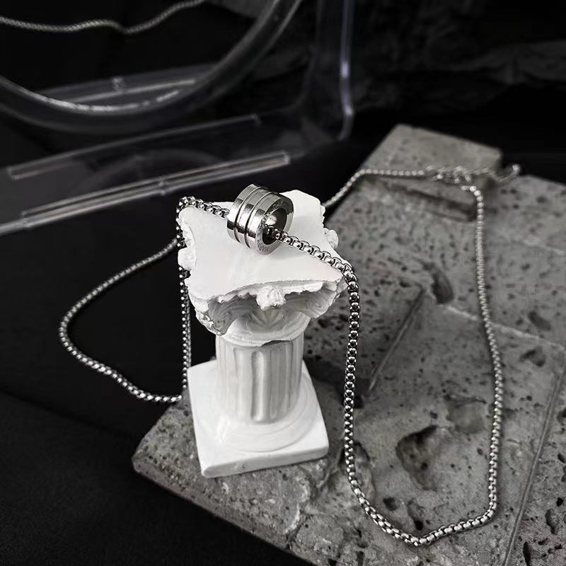 Salty Traveler Silver Chain