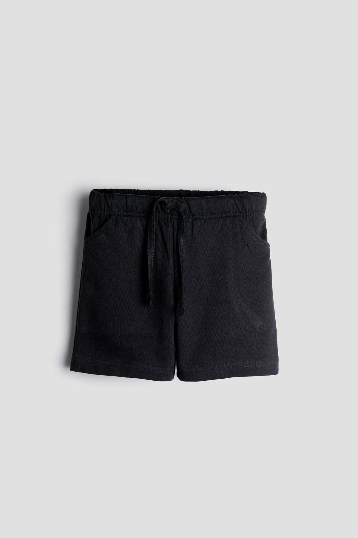 Urbanrac Everyday Comfort Kids’ Shorts - Black