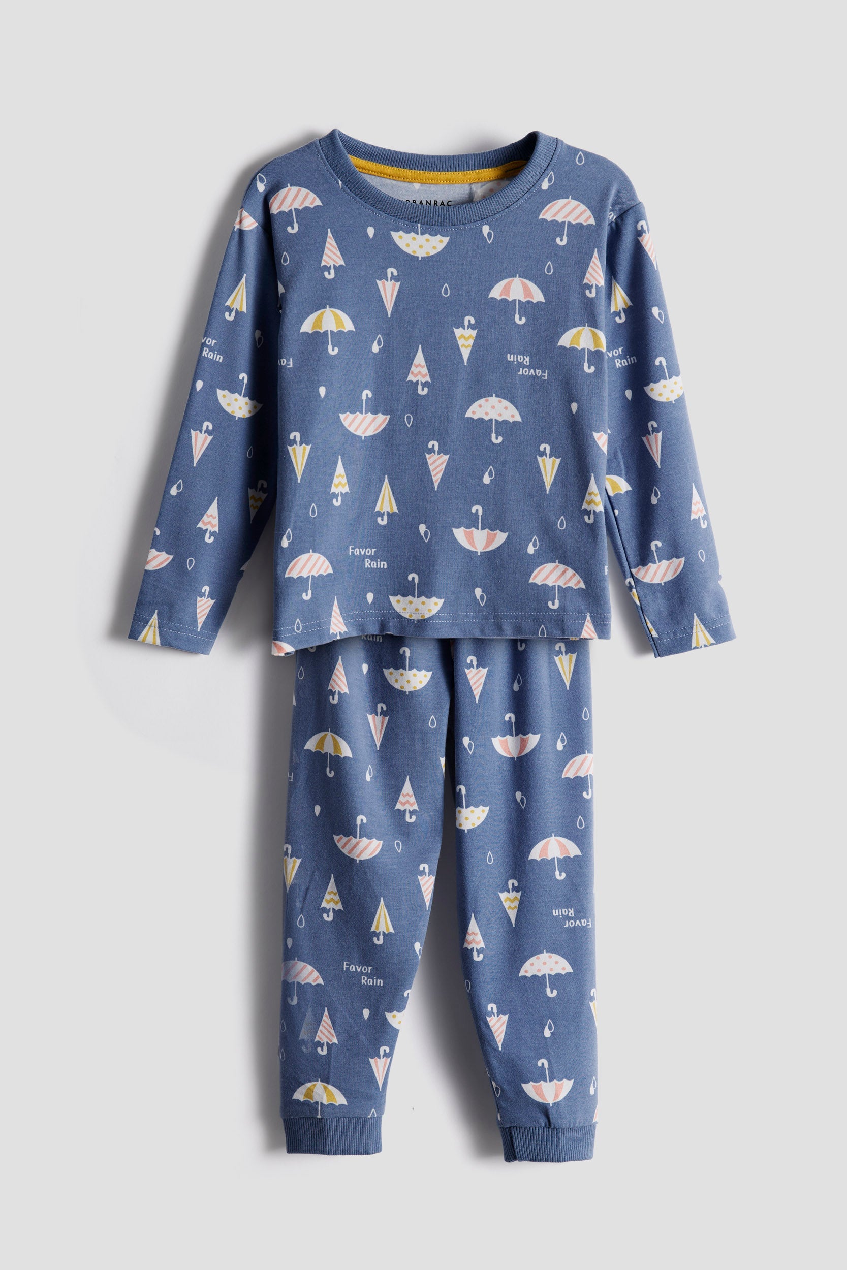 Urbanrac Free Spirited Cotton Sleepwear/Pyjamas