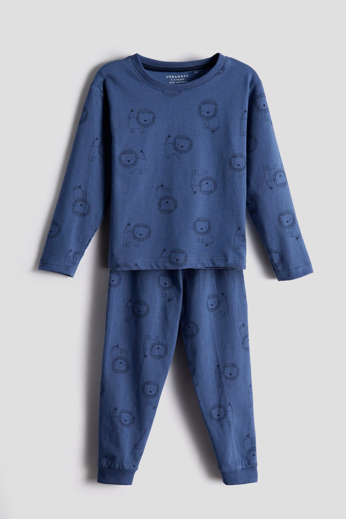 Urbanrac Adventure Inspired 100% Cotton Sleepwear/Pyjamas