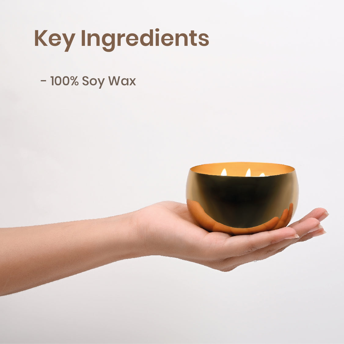 Personal Touch Love Me Some Candle - Aqua Oud