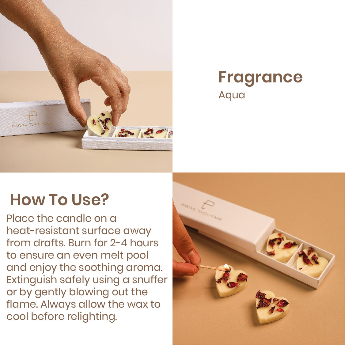 Personal Touch Love Me Some Mini's - Aqua Oud