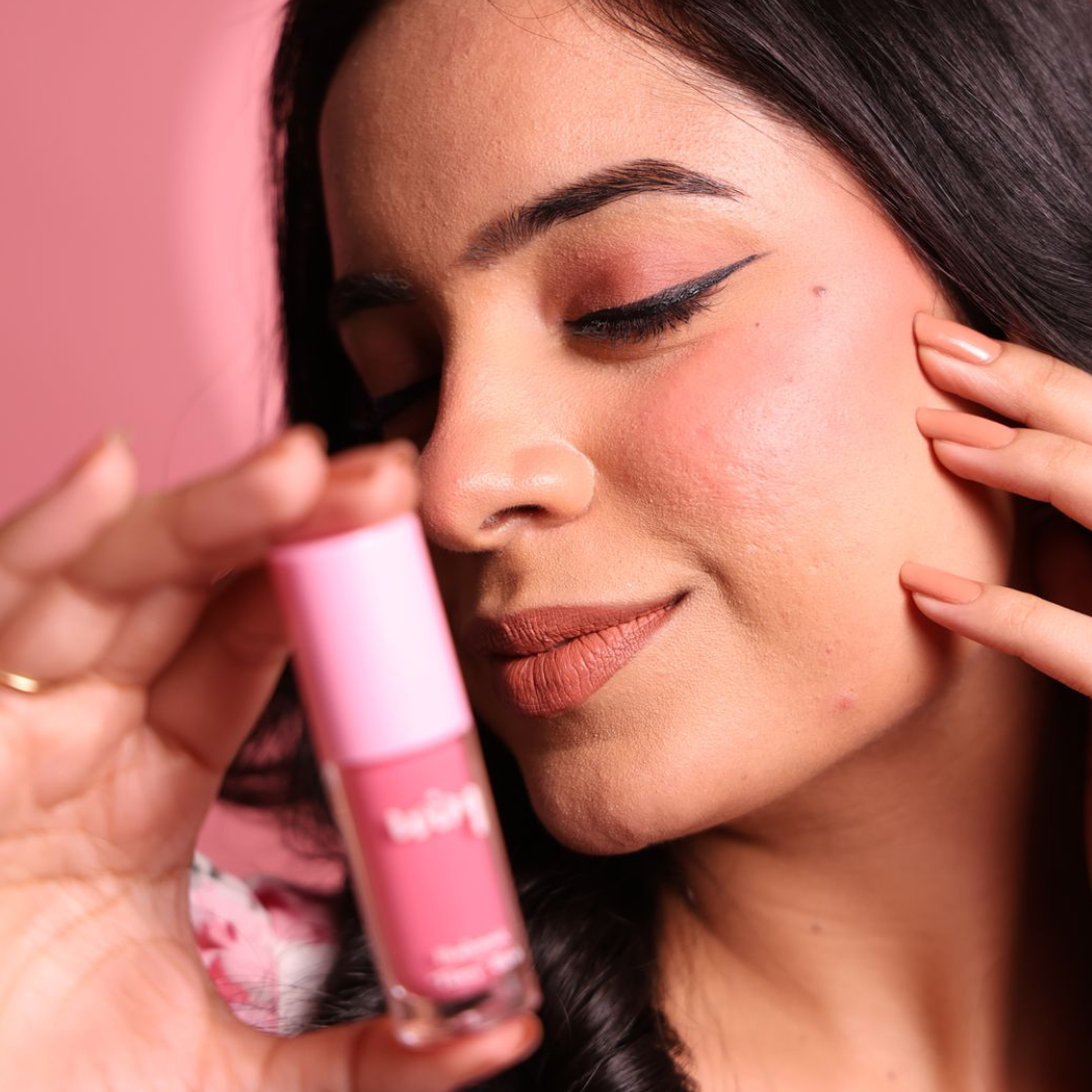 Winq Cosmetics Flirty Blush (Limited Edition)