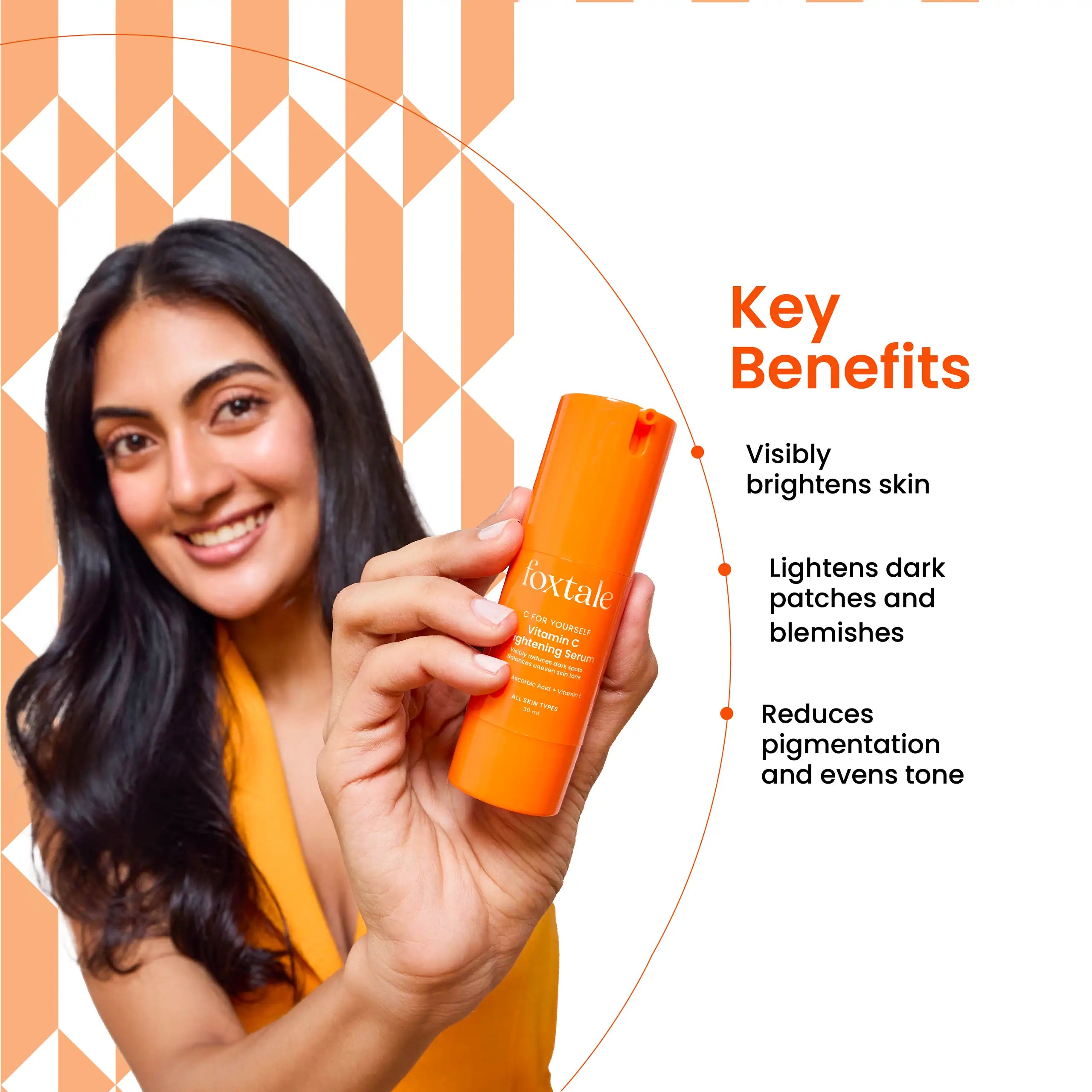 Foxtale Vitamin C Serum