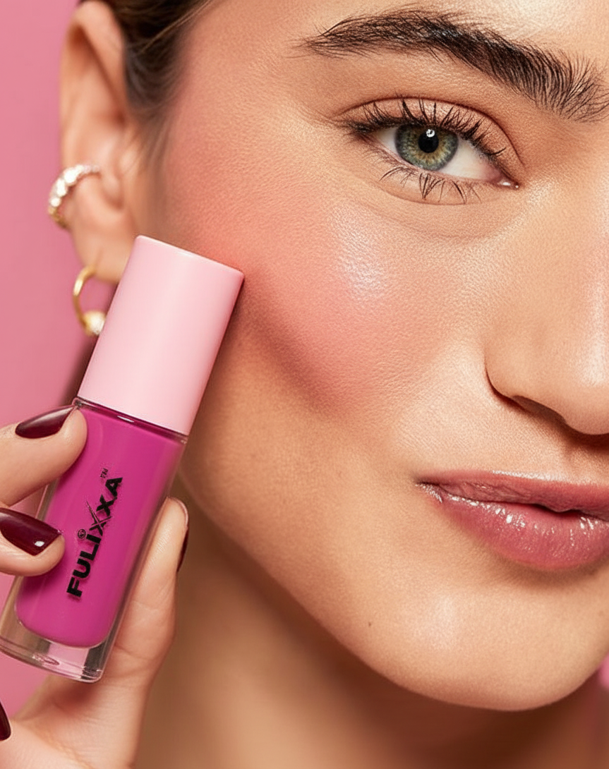 Fulixxa Silky Liquid Blush