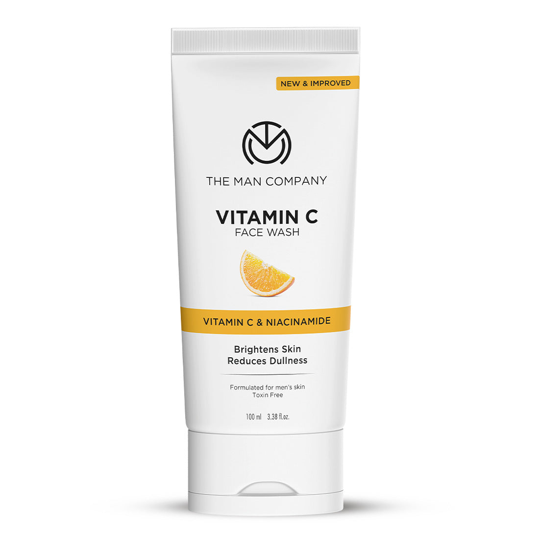 The Man Company Vitamin C Face Wash - 100ml