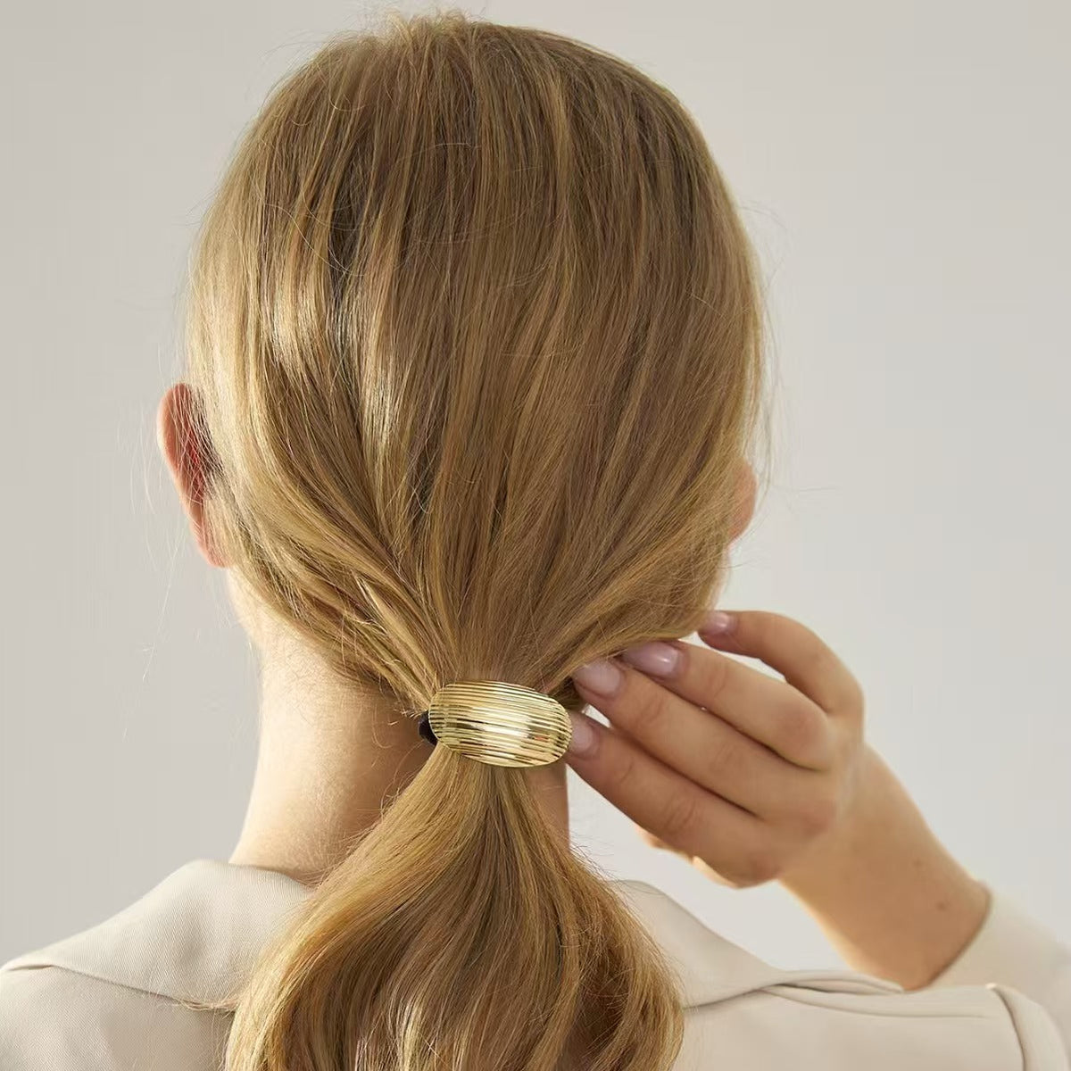 Salty Molten Grace Hair Tie