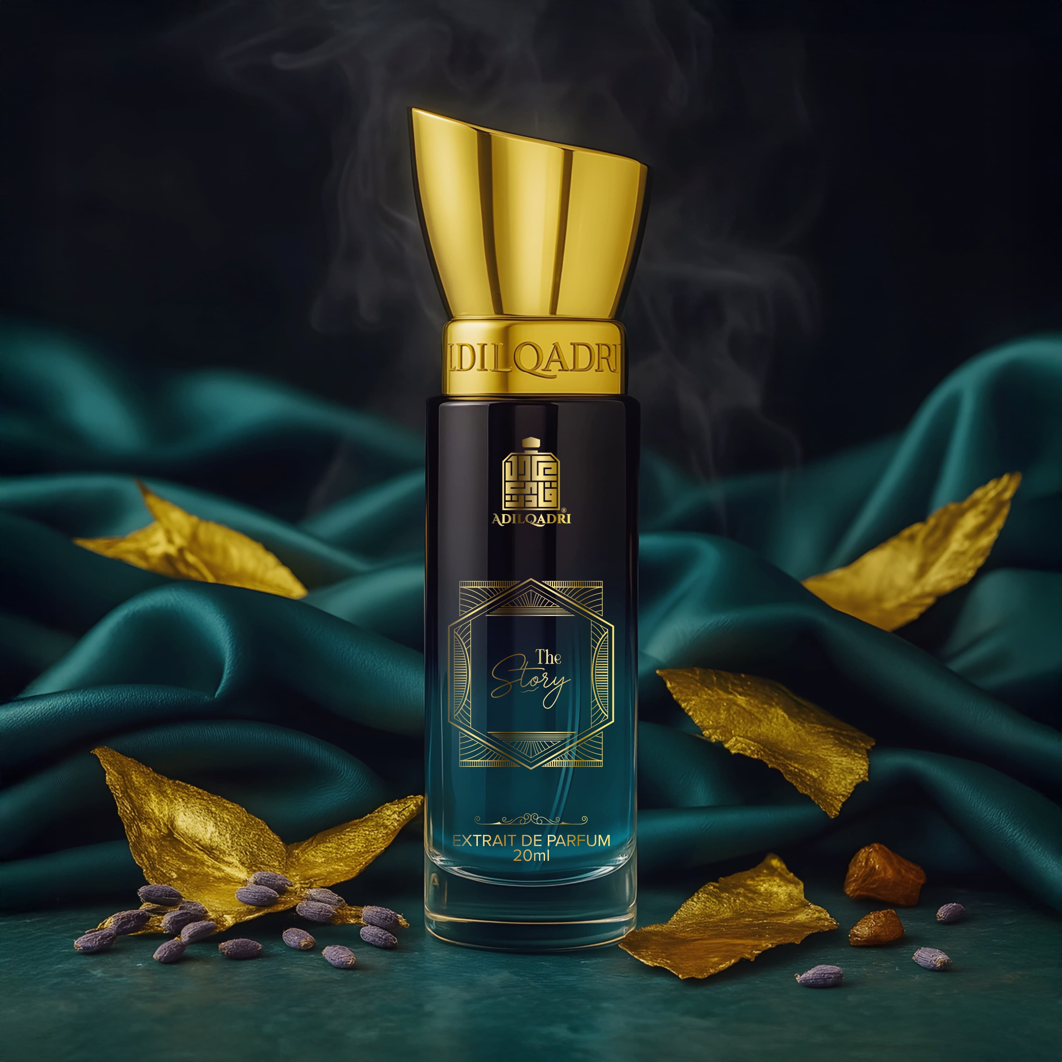 AdilQadri The Story Perfume Spray 20ml
