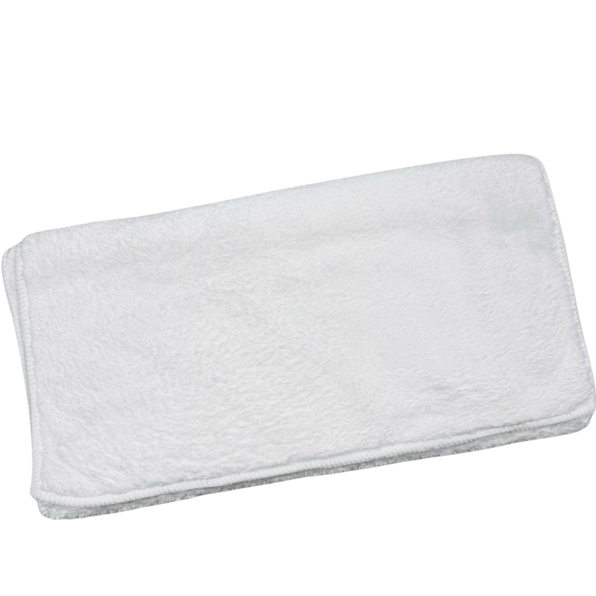 Personal Touch Feel Me Microfiber Face Cloth - Black