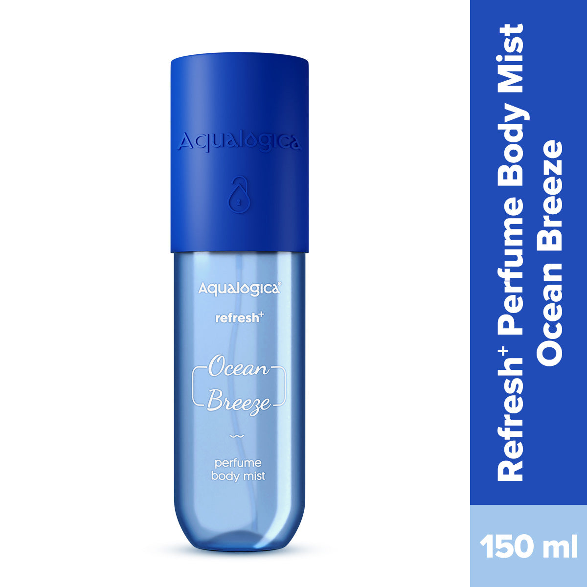 Aqualogica Refresh+ Perfume Body Mist - Ocean Breeze