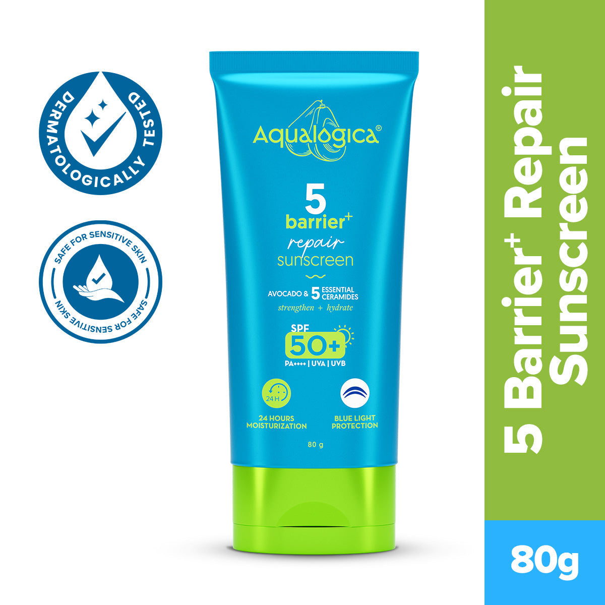 Aqualogica Barrier+ Repair Sunscreen