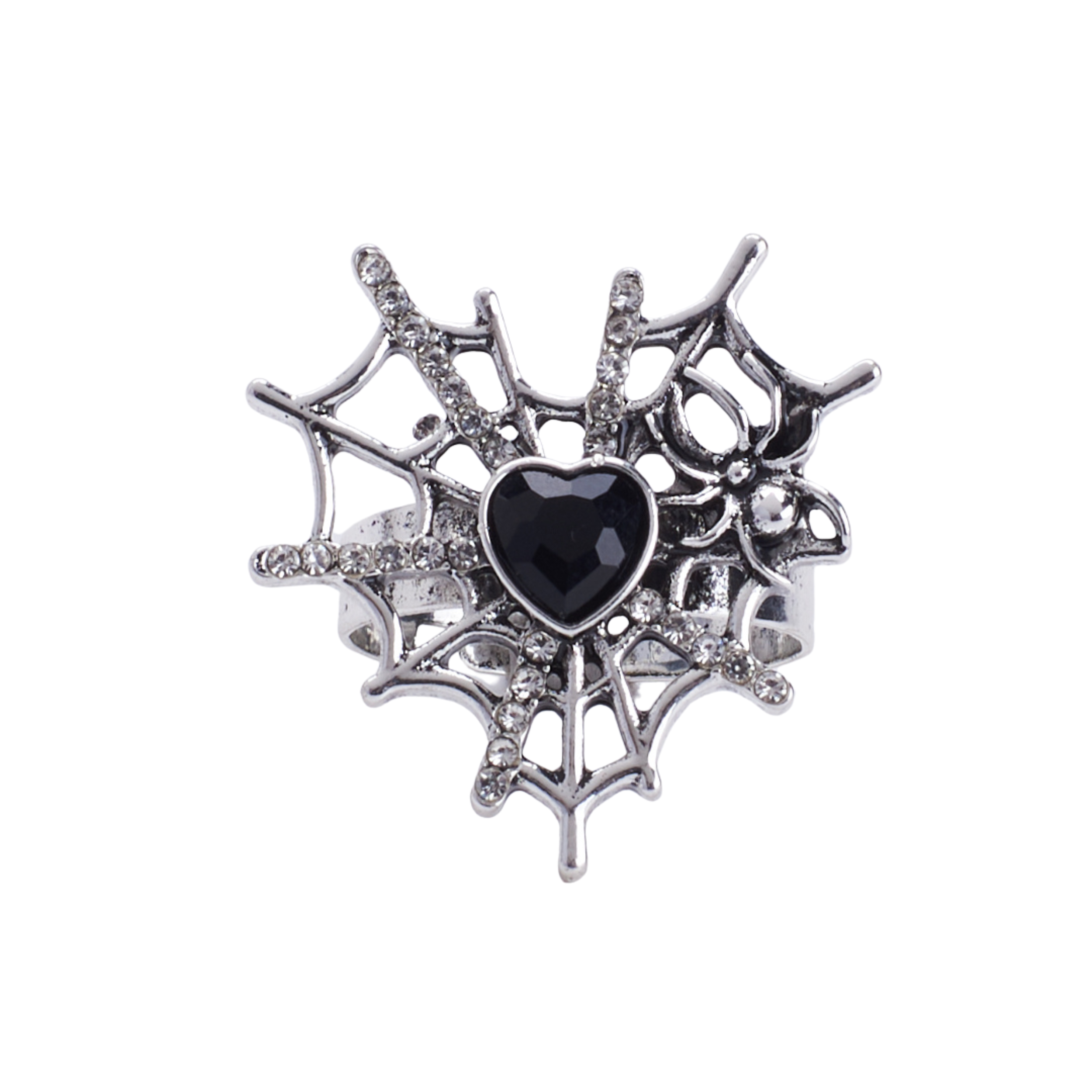 Salty Woven Love Ring
