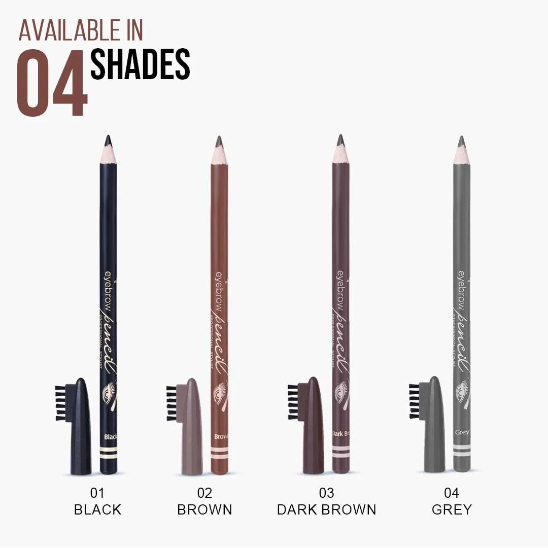 Glam21 Eyebrow Pencil - Dark Brown