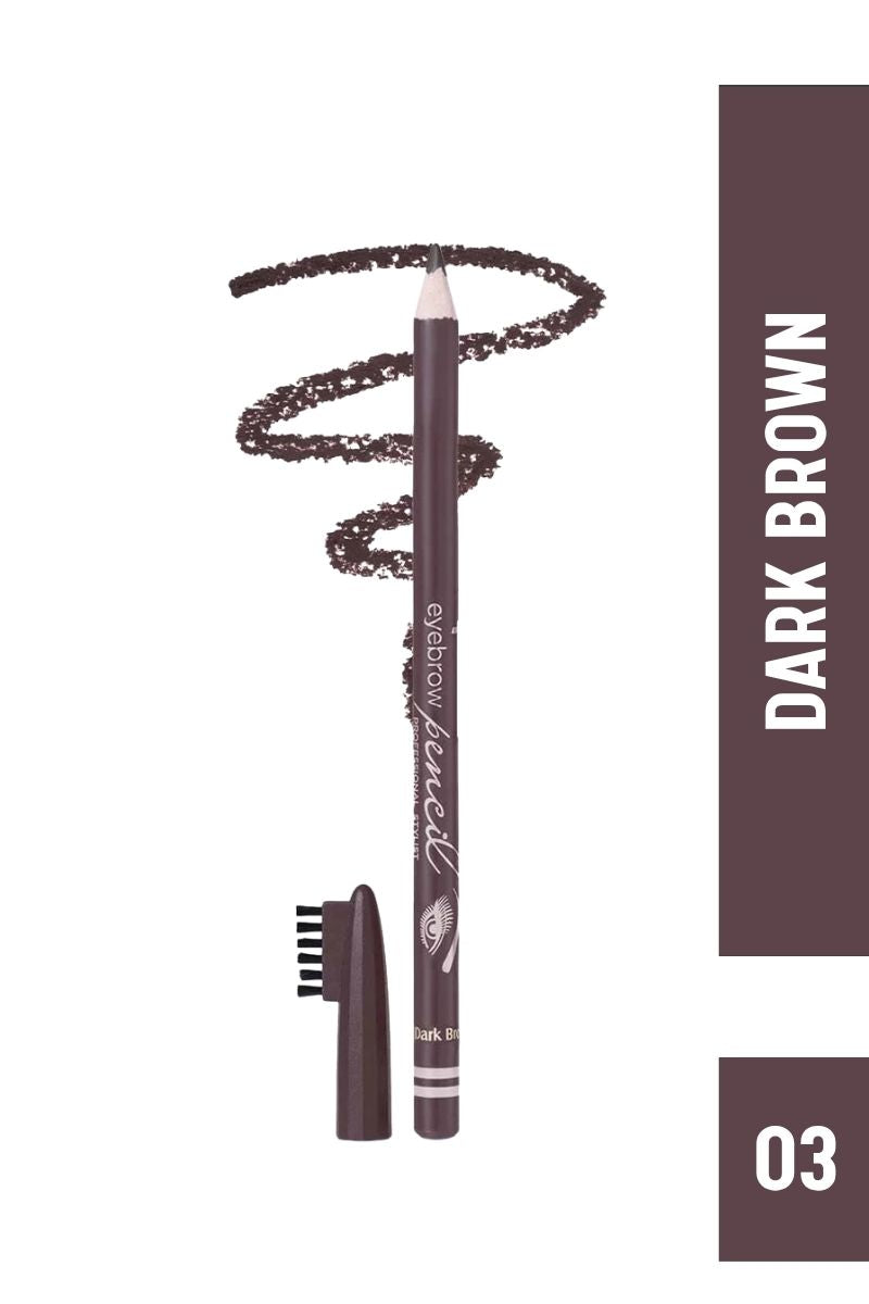 Glam21 Eyebrow Pencil - Dark Brown