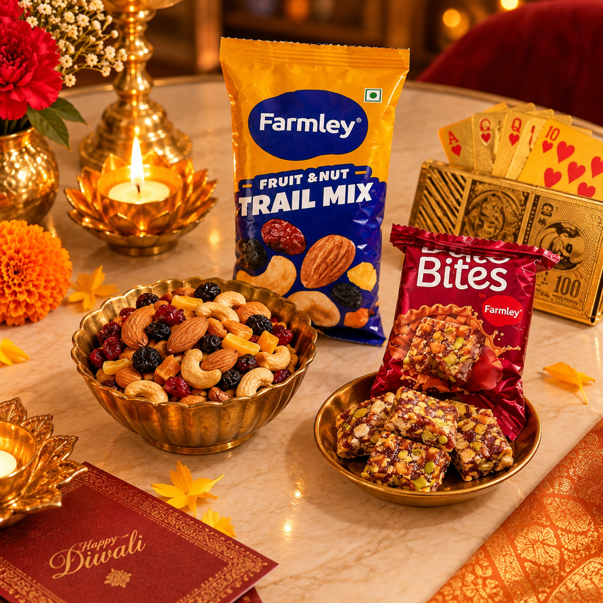 Har Ghar Puja Diwali Khel & Khushiyan
