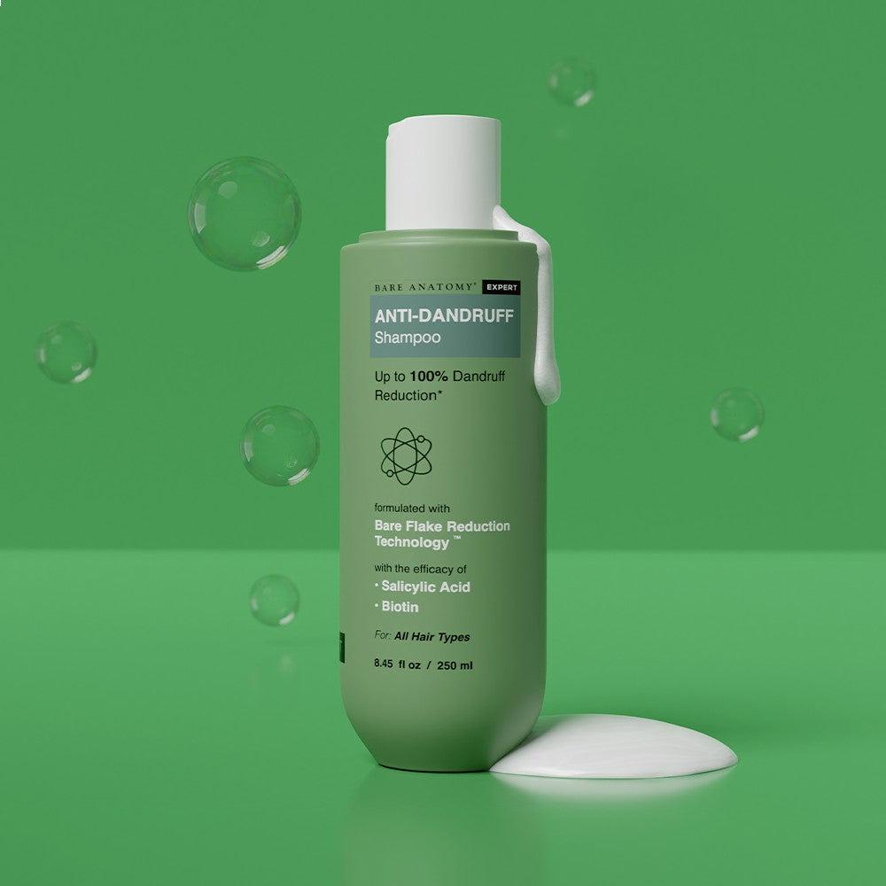 Bare Anatomy Anti Dandruff Shampoo - 250ml