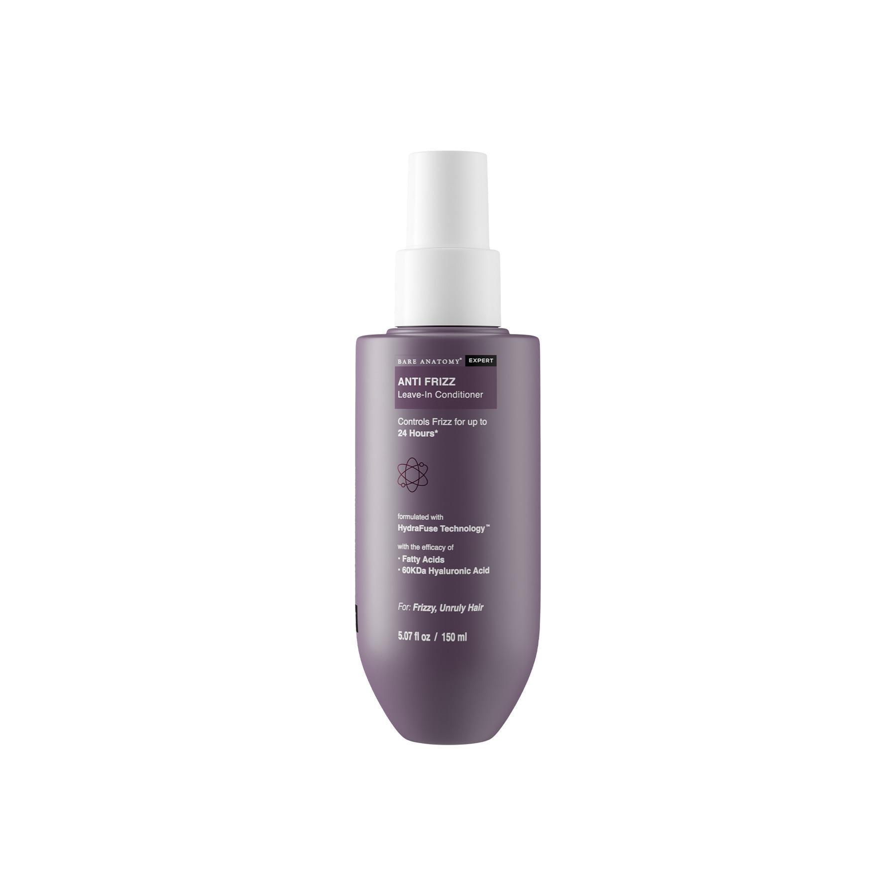 Bare Anatomy Anti-Frizz Leave-In Conditioner - 150ml