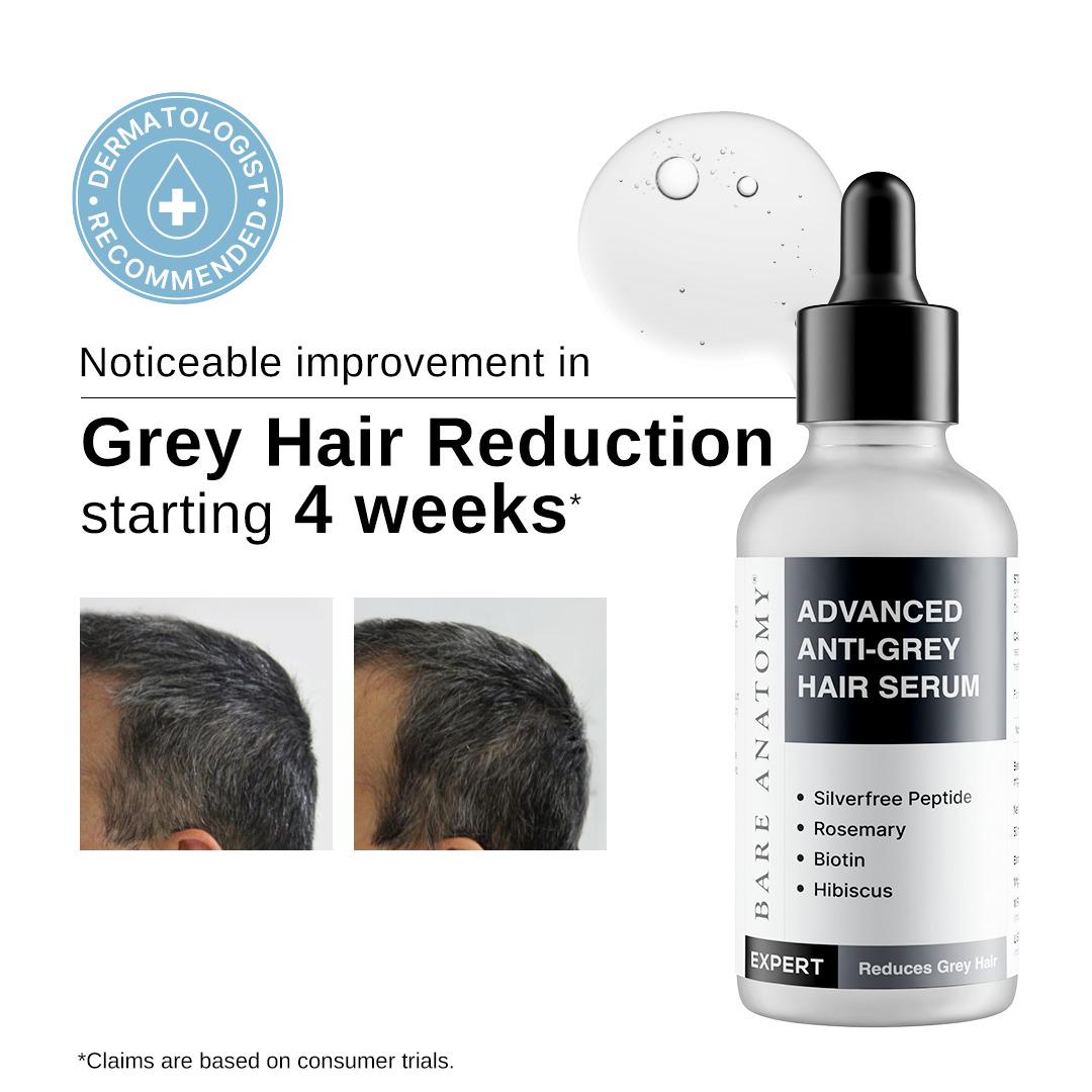 Bare Anatomy Advanced Anti-Grey Serum - 50ml